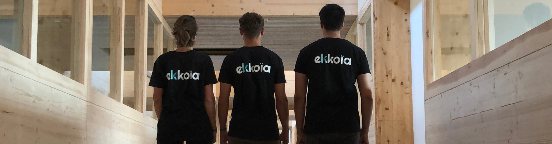 équipe Ekkoia